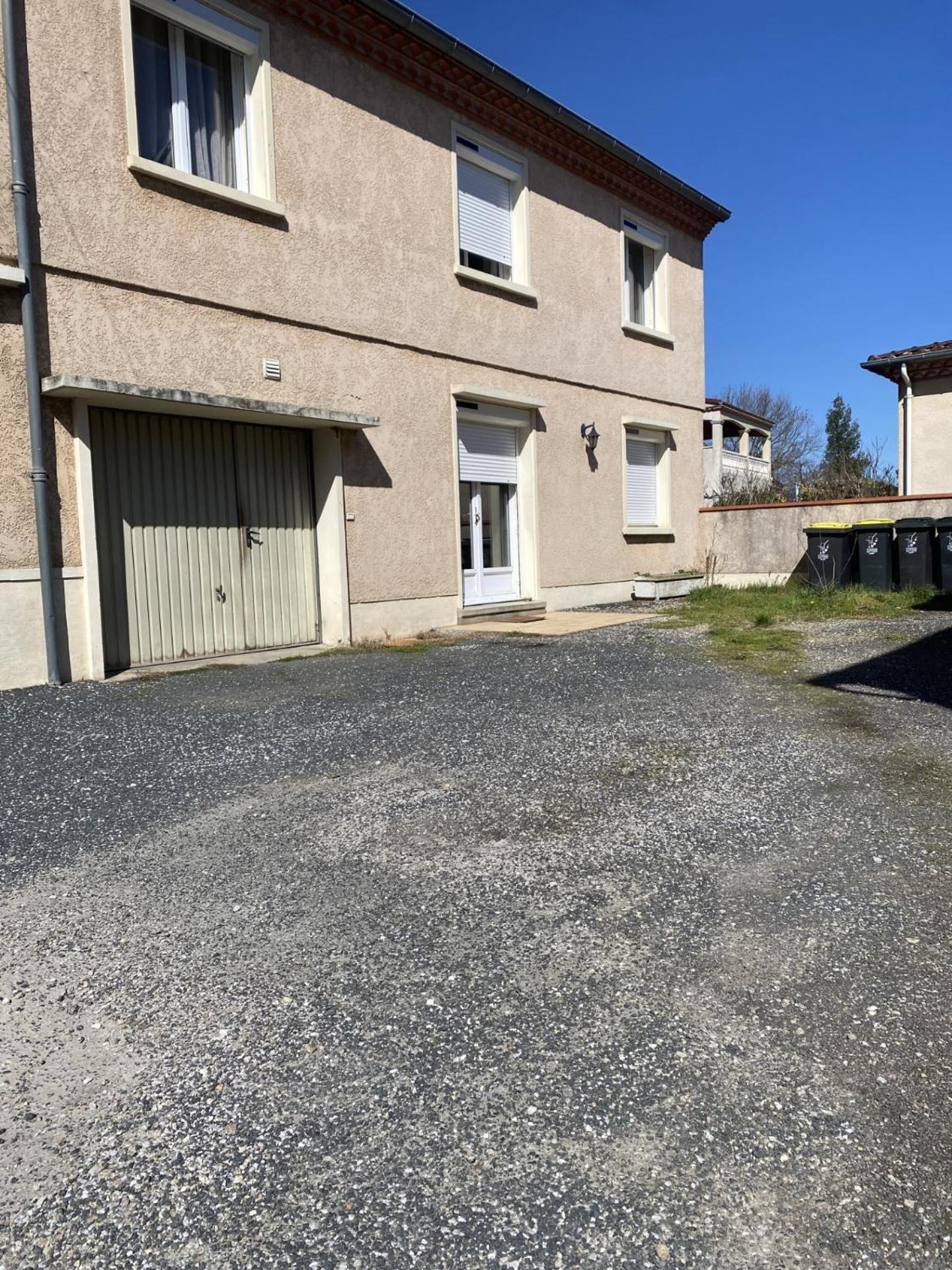 Appartement Tout Equipe 2 Chambres + Jardin Saix  Zewnętrze zdjęcie