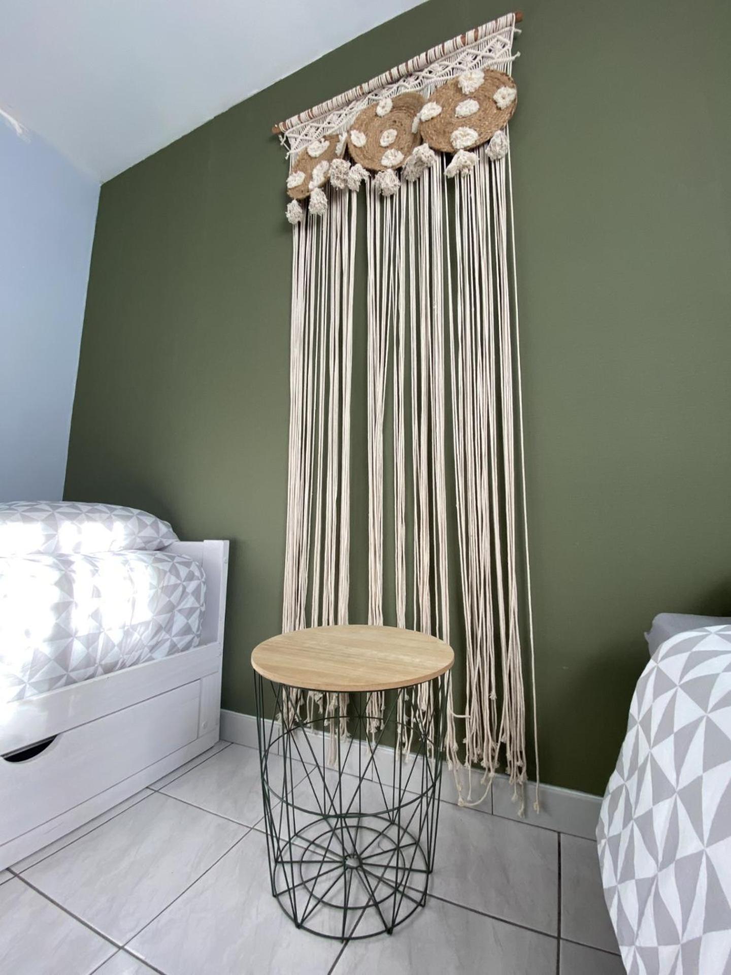Appartement Tout Equipe 2 Chambres + Jardin Saix  Zewnętrze zdjęcie