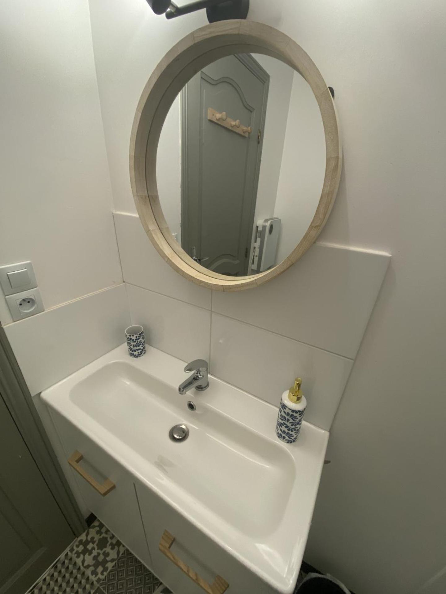 Appartement Tout Equipe 2 Chambres + Jardin Saix  Zewnętrze zdjęcie