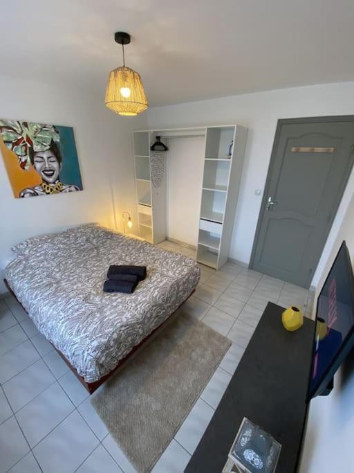 Appartement Tout Equipe 2 Chambres + Jardin Saix  Zewnętrze zdjęcie